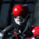 A Metal Gear Rising: Revengeance screenshot showing the nihilistic magnetic antagonist Monsoon pontificating on the nature of memes.